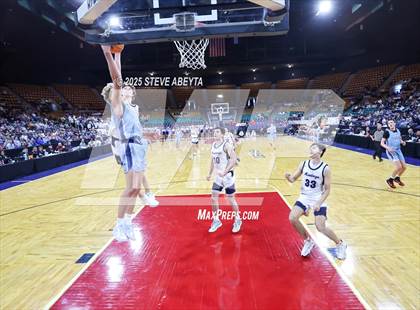 Thumbnail 2 in Valor Christian @ Ralston Valley (CHSAA 6A Great 8) photogallery.