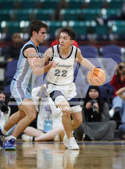 Thumbnail 3 in Valor Christian @ Ralston Valley (CHSAA 6A Great 8) photogallery.