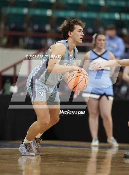Thumbnail 3 in Valor Christian @ Ralston Valley (CHSAA 6A Great 8) photogallery.