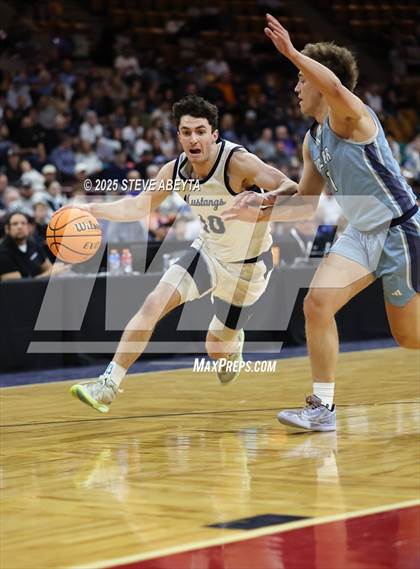 Thumbnail 2 in Valor Christian @ Ralston Valley (CHSAA 6A Great 8) photogallery.
