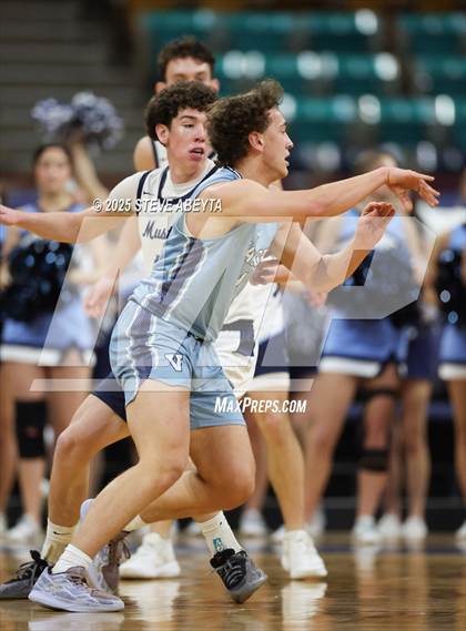 Thumbnail 2 in Valor Christian @ Ralston Valley (CHSAA 6A Great 8) photogallery.