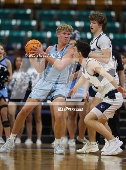 Thumbnail 1 in Valor Christian @ Ralston Valley (CHSAA 6A Great 8) photogallery.
