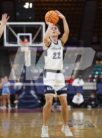 Thumbnail 1 in Valor Christian @ Ralston Valley (CHSAA 6A Great 8) photogallery.