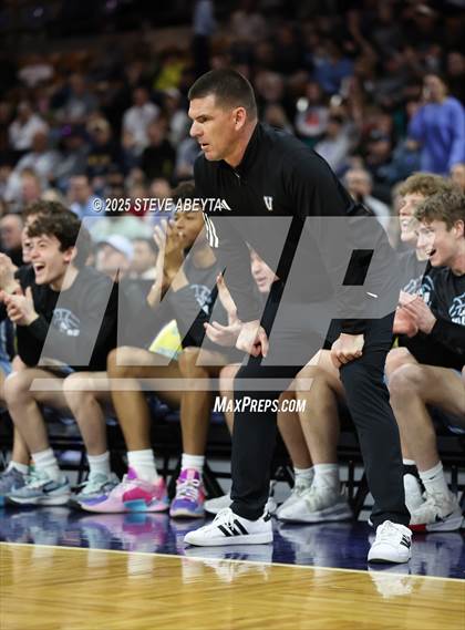 Thumbnail 3 in Valor Christian @ Ralston Valley (CHSAA 6A Great 8) photogallery.