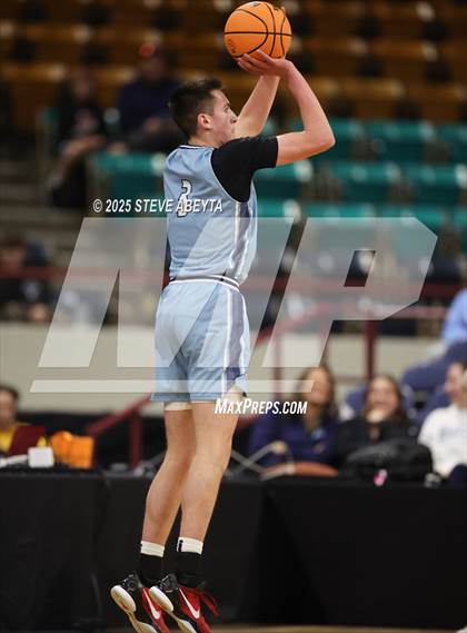 Thumbnail 1 in Valor Christian @ Ralston Valley (CHSAA 6A Great 8) photogallery.