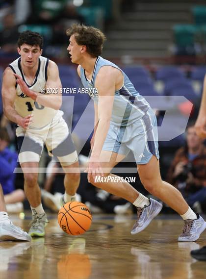Thumbnail 3 in Valor Christian @ Ralston Valley (CHSAA 6A Great 8) photogallery.