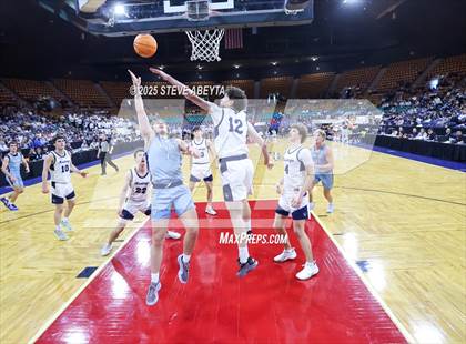 Thumbnail 1 in Valor Christian @ Ralston Valley (CHSAA 6A Great 8) photogallery.