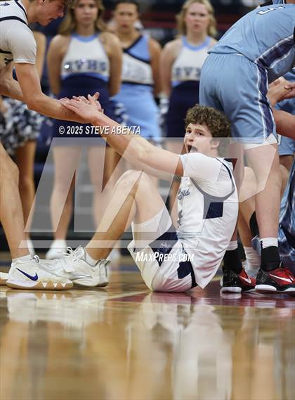 Thumbnail 1 in Valor Christian @ Ralston Valley (CHSAA 6A Great 8) photogallery.
