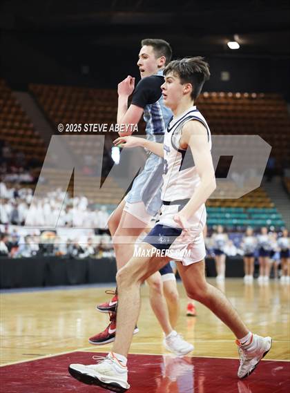Thumbnail 1 in Valor Christian @ Ralston Valley (CHSAA 6A Great 8) photogallery.