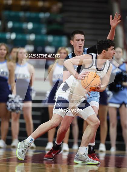 Thumbnail 2 in Valor Christian @ Ralston Valley (CHSAA 6A Great 8) photogallery.