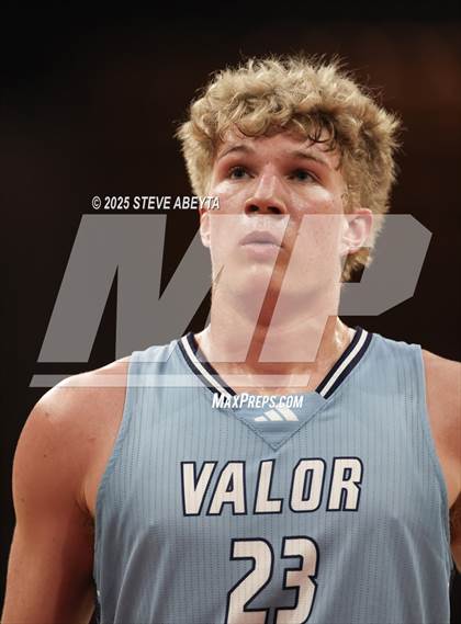 Thumbnail 2 in Valor Christian @ Ralston Valley (CHSAA 6A Great 8) photogallery.