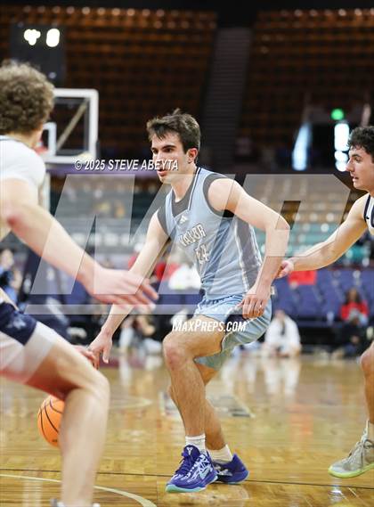 Thumbnail 3 in Valor Christian @ Ralston Valley (CHSAA 6A Great 8) photogallery.