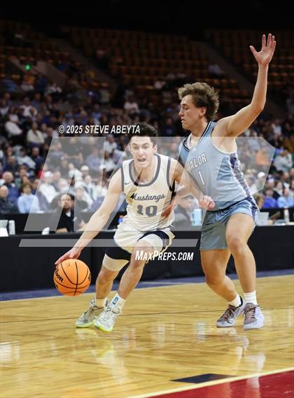 Thumbnail 3 in Valor Christian @ Ralston Valley (CHSAA 6A Great 8) photogallery.