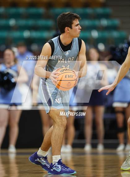 Thumbnail 2 in Valor Christian @ Ralston Valley (CHSAA 6A Great 8) photogallery.