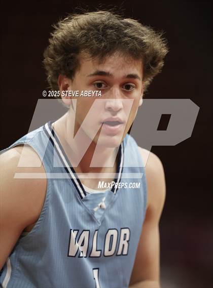 Thumbnail 2 in Valor Christian @ Ralston Valley (CHSAA 6A Great 8) photogallery.