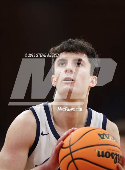 Thumbnail 3 in Valor Christian @ Ralston Valley (CHSAA 6A Great 8) photogallery.