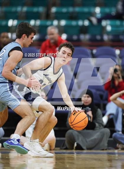 Thumbnail 2 in Valor Christian @ Ralston Valley (CHSAA 6A Great 8) photogallery.