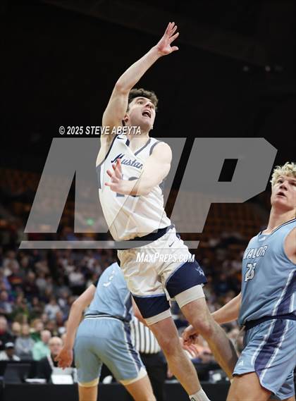 Thumbnail 1 in Valor Christian @ Ralston Valley (CHSAA 6A Great 8) photogallery.