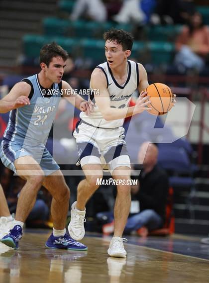 Thumbnail 1 in Valor Christian @ Ralston Valley (CHSAA 6A Great 8) photogallery.