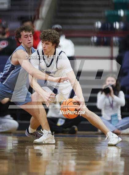 Thumbnail 2 in Valor Christian @ Ralston Valley (CHSAA 6A Great 8) photogallery.
