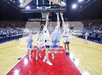 Thumbnail 1 in Valor Christian @ Ralston Valley (CHSAA 6A Great 8) photogallery.
