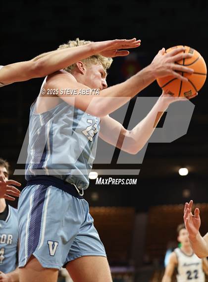 Thumbnail 1 in Valor Christian @ Ralston Valley (CHSAA 6A Great 8) photogallery.