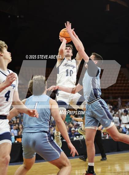 Thumbnail 1 in Valor Christian @ Ralston Valley (CHSAA 6A Great 8) photogallery.