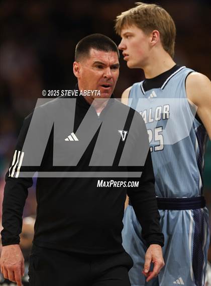 Thumbnail 1 in Valor Christian @ Ralston Valley (CHSAA 6A Great 8) photogallery.