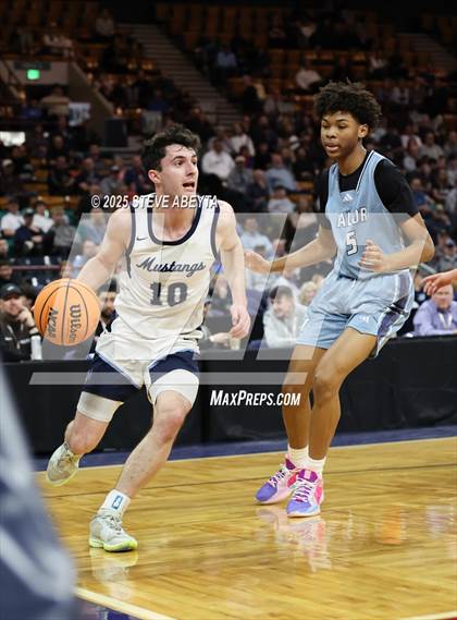 Thumbnail 2 in Valor Christian @ Ralston Valley (CHSAA 6A Great 8) photogallery.
