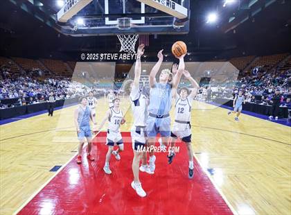 Thumbnail 2 in Valor Christian @ Ralston Valley (CHSAA 6A Great 8) photogallery.