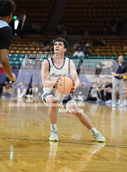 Thumbnail 2 in Valor Christian @ Ralston Valley (CHSAA 6A Great 8) photogallery.