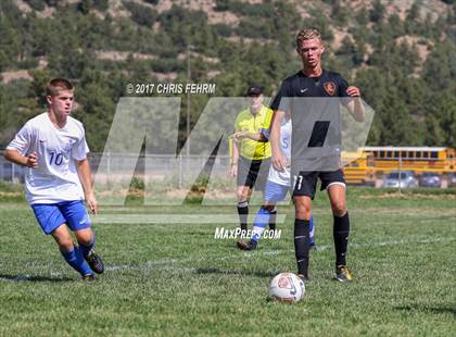 Thumbnail 1 in Fruita Monument vs Grand Junction (Kadet Kickoff) photogallery.