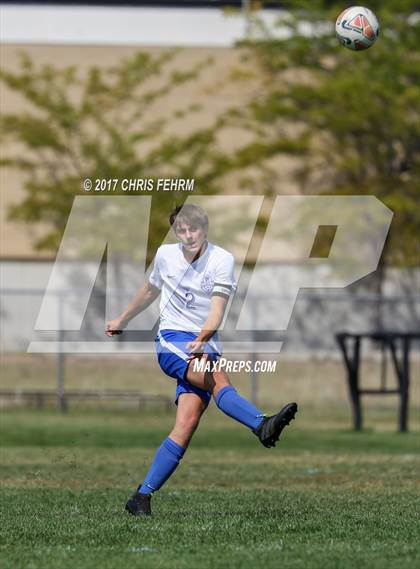 Thumbnail 3 in Fruita Monument vs Grand Junction (Kadet Kickoff) photogallery.