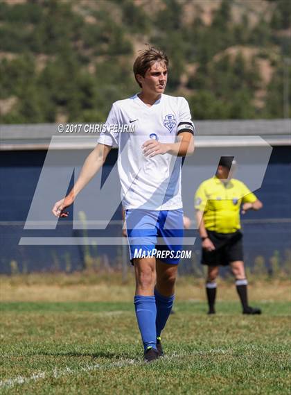 Thumbnail 1 in Fruita Monument vs Grand Junction (Kadet Kickoff) photogallery.