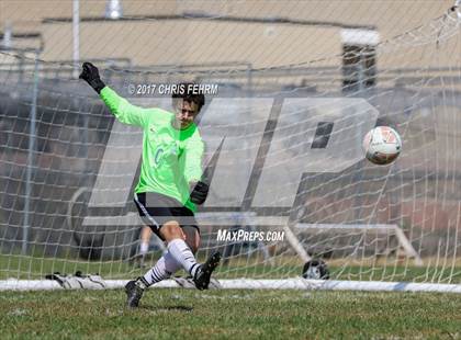 Thumbnail 2 in Fruita Monument vs Grand Junction (Kadet Kickoff) photogallery.