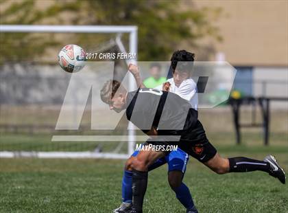 Thumbnail 1 in Fruita Monument vs Grand Junction (Kadet Kickoff) photogallery.
