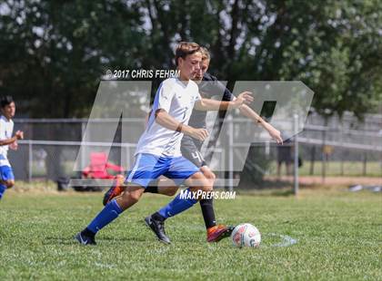 Thumbnail 1 in Fruita Monument vs Grand Junction (Kadet Kickoff) photogallery.
