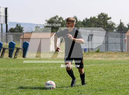 Thumbnail 3 in Fruita Monument vs Grand Junction (Kadet Kickoff) photogallery.