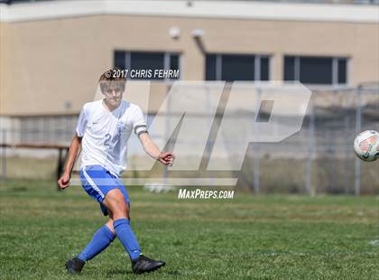 Thumbnail 2 in Fruita Monument vs Grand Junction (Kadet Kickoff) photogallery.