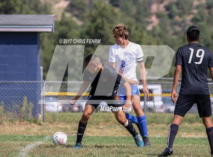 Thumbnail 1 in Fruita Monument vs Grand Junction (Kadet Kickoff) photogallery.