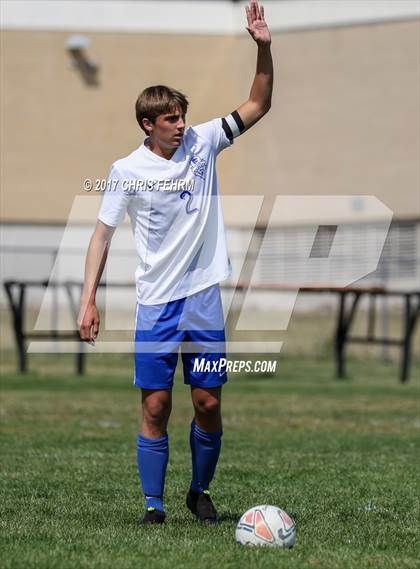 Thumbnail 1 in Fruita Monument vs Grand Junction (Kadet Kickoff) photogallery.