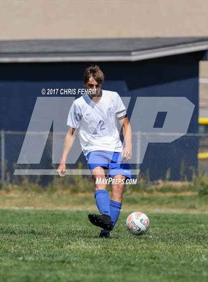 Thumbnail 1 in Fruita Monument vs Grand Junction (Kadet Kickoff) photogallery.