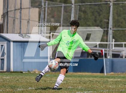 Thumbnail 1 in Fruita Monument vs Grand Junction (Kadet Kickoff) photogallery.
