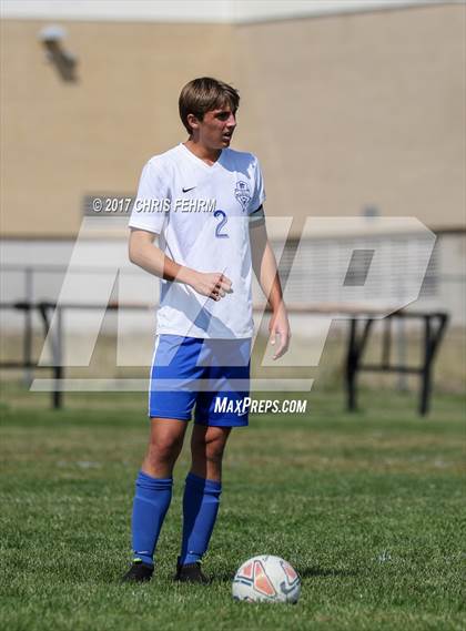 Thumbnail 3 in Fruita Monument vs Grand Junction (Kadet Kickoff) photogallery.