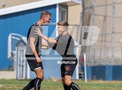 Thumbnail 1 in Fruita Monument vs Grand Junction (Kadet Kickoff) photogallery.