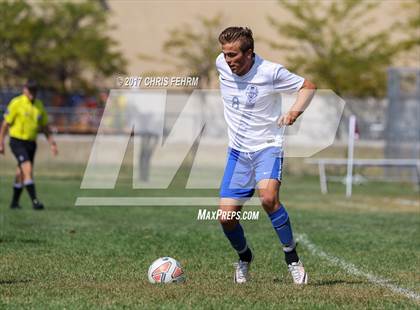Thumbnail 2 in Fruita Monument vs Grand Junction (Kadet Kickoff) photogallery.