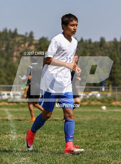 Thumbnail 1 in Fruita Monument vs Grand Junction (Kadet Kickoff) photogallery.