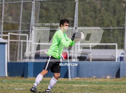 Thumbnail 3 in Fruita Monument vs Grand Junction (Kadet Kickoff) photogallery.
