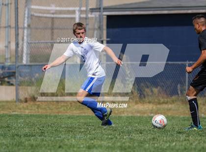 Thumbnail 2 in Fruita Monument vs Grand Junction (Kadet Kickoff) photogallery.