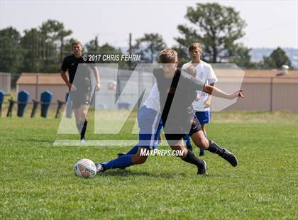 Thumbnail 2 in Fruita Monument vs Grand Junction (Kadet Kickoff) photogallery.